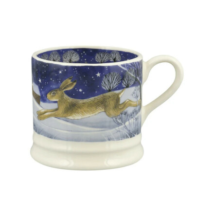 Emma Bridgewater mugg - Midnight Hare (small) Emma Bridgewater mugg - Midnight Hare (small)