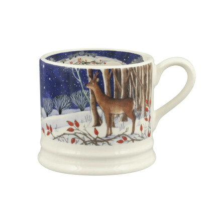 Emma Bridgewater mugg - Midnight Deer (small) Emma Bridgewater mugg - Midnight Deer (small)