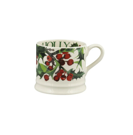 Emma Bridgewater mugg - Holly (small) Emma Bridgewater mugg - Holly (small)