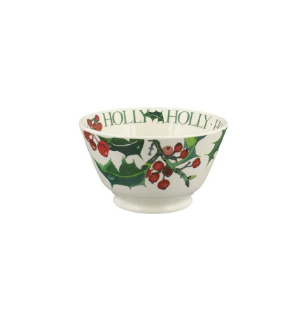 Emma Bridgewater Skål - Holly  Emma Bridgewater Skål - Holly