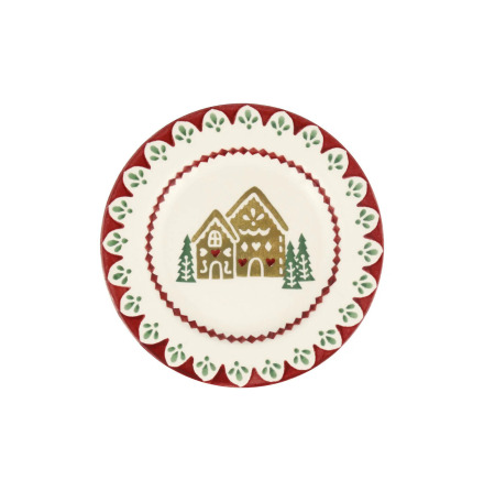 Emma Bridgewater assiett - Gingerbread 16 cm Emma Bridgewater assiett - Gingerbread 16 cm