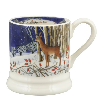 Emma Bridgewater mugg - Midnight Deer Emma Bridgewater mugg - Midnight Deer