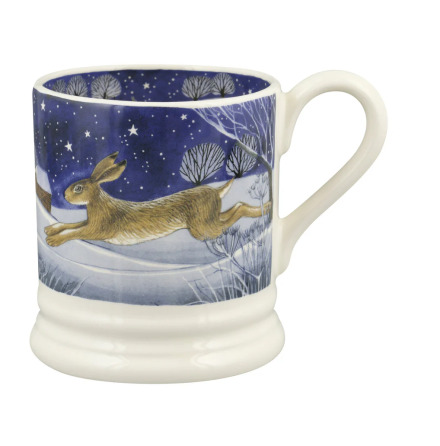 Emma Bridgewater mugg - Midnight Hare Emma Bridgewater mugg - Midnight Hare