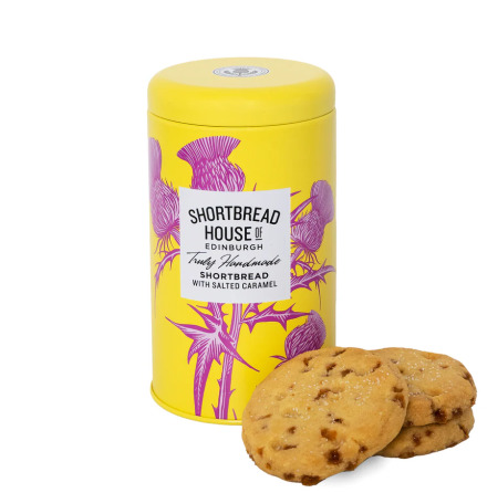 Shortbread - Salt Karamell 140g