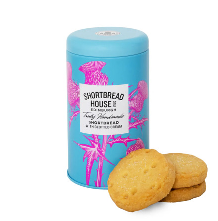 Shortbread - Clotted Cream 140g