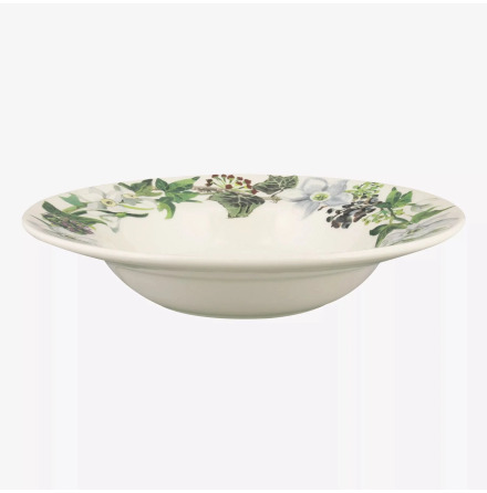 Emma Bridgewater sopptallrik - Ivy 24 cm Emma Bridgewater sopptallrik - Ivy 24 cm
