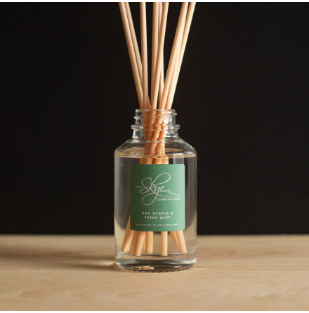 Doftpinnar Bog Myrtle &amp; Fresh Mint