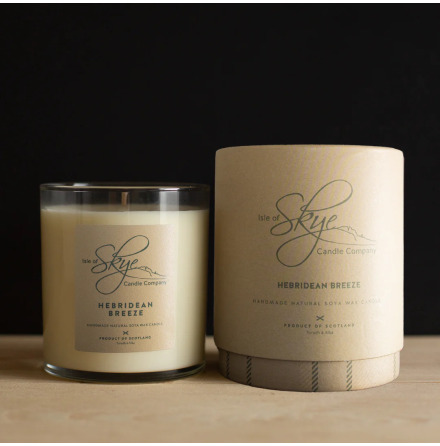 Skye Candles Doftljus - Hebridean Breeze