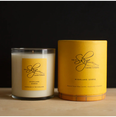 Skye Candles Doftljus - Highland Gorse