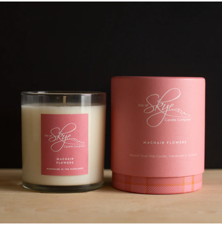 Skye Candles Doftljus - Machair Flowers