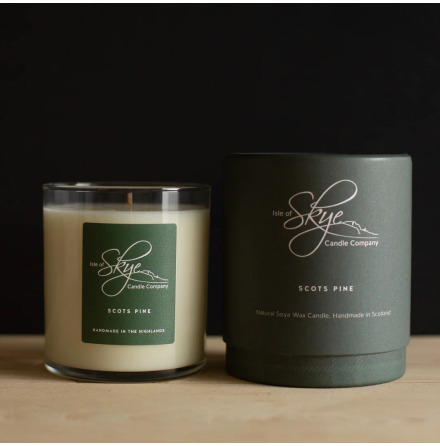 Skye Candles Doftljus - Scots pine