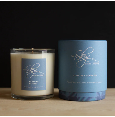 Skye Candles Doftljus - Scottish Bluebell