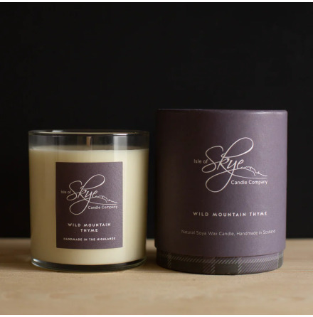 Skye Candles Doftljus - Wild Mountain Thyme