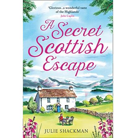 A Secret Scottish Escape