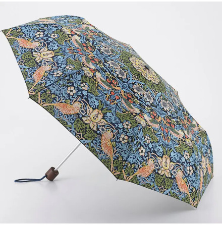 Paraply William Morris - Minilite Strawberry Thief