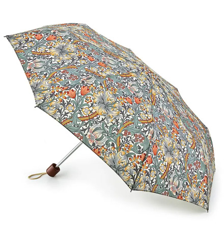 Paraply William Morris - Minilite Golden Lily Minor