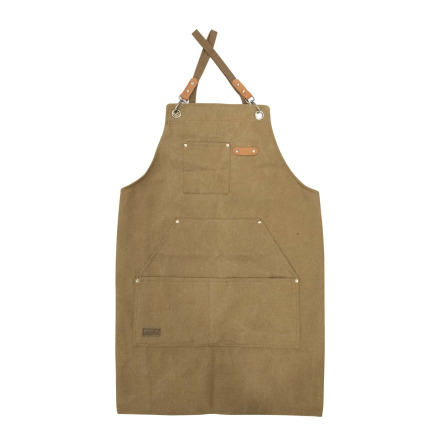 Frklde Canvas - Tan