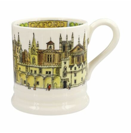 Emma Bridgewater mugg - Cities of Dreams, Oxford