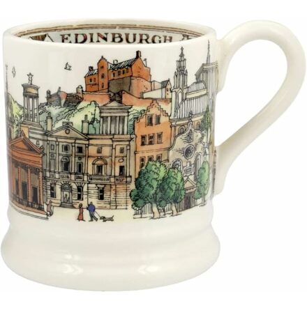 Emma Bridgewater mugg - Cities of Dreams: Edinburgh