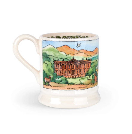 Emma Bridgewater mugg - Landscapes of Dreams, Peak District