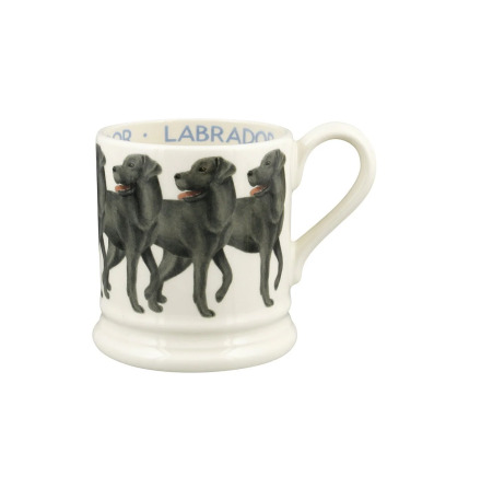 Emma Bridgewater mugg - Black Labrador