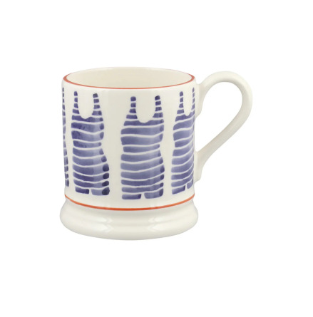 Emma Bridgewater mugg - Bathing Suit Multi