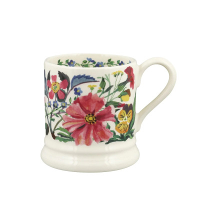 Emma Bridgewater mugg - Garden Flowers