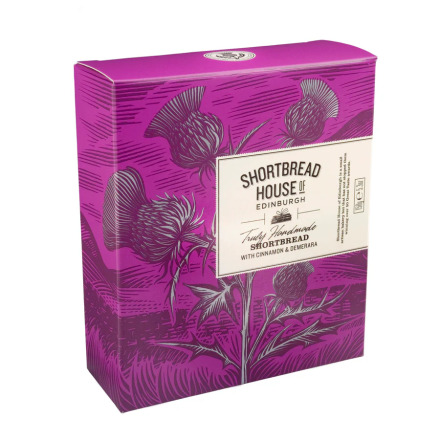 Shortbread Mini - Kanel &amp; Demerara 150g