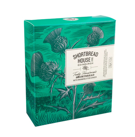 Shortbread Mini - Ingefra 150g