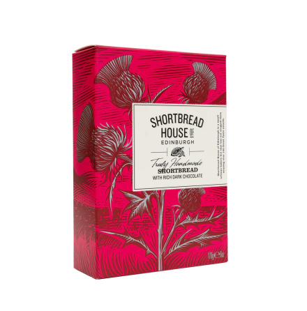 Shortbread Fingers - Chocolate Chip 170g