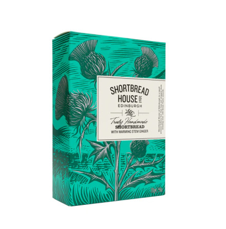 Shortbread Fingers - Ingefra 170g