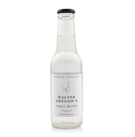 Walter Gregor Original Tonic