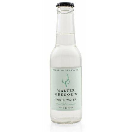 Walter Gregor Tonic - Mynta &amp; Gurka
