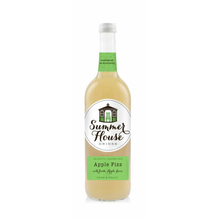 Summerhouse Drinks - Apple Fizz Lemonade