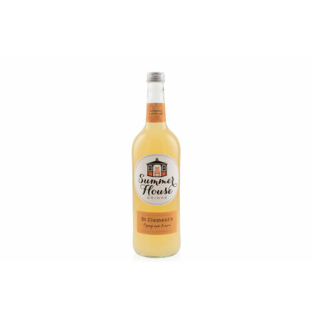 Summerhouse Drinks - St Clements Orange &amp; Lemon