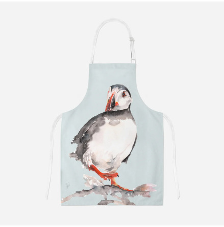 Frklde i bomull - Puffin