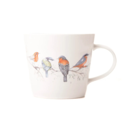 Meg Hawkins Temugg - British Birds