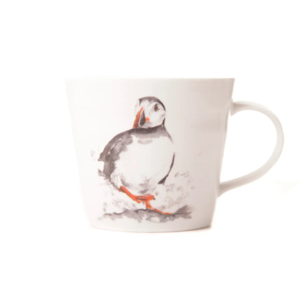 Meg Hawkins Temugg - Puffin