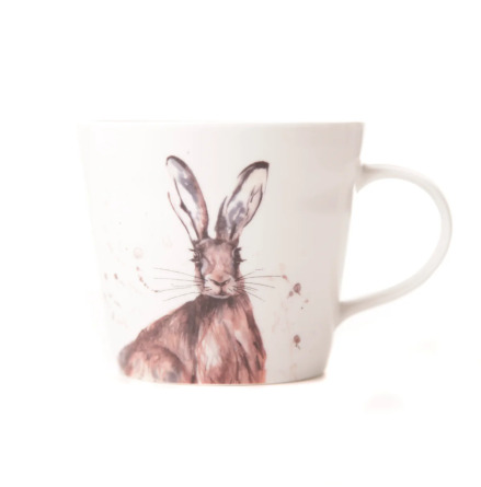 Meg Hawkins Temugg - Hare