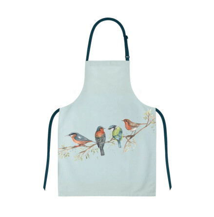Frklde i bomull - British Birds