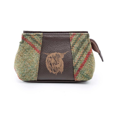 Coo Coin Purse - tweedbrs