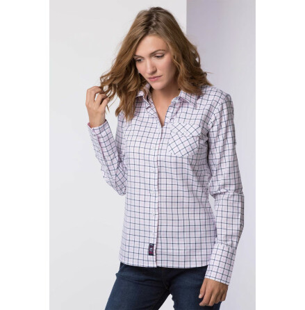 Rydale Country Shirt Ellie - Navy