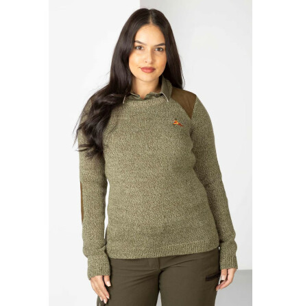 Rydale Pheasant Shooting Jumper - Wykeham Derby Tweed