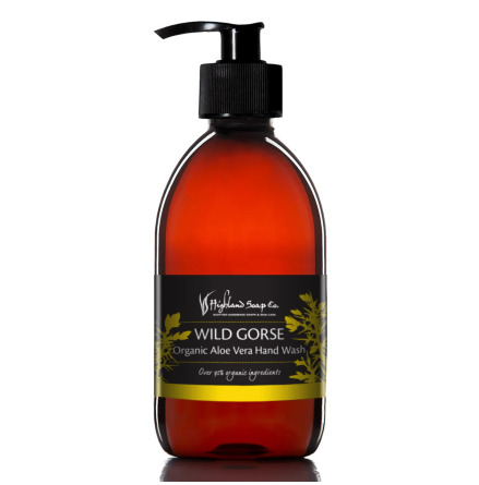 Wild Gorse - Ekologisk Handtvl 300ml