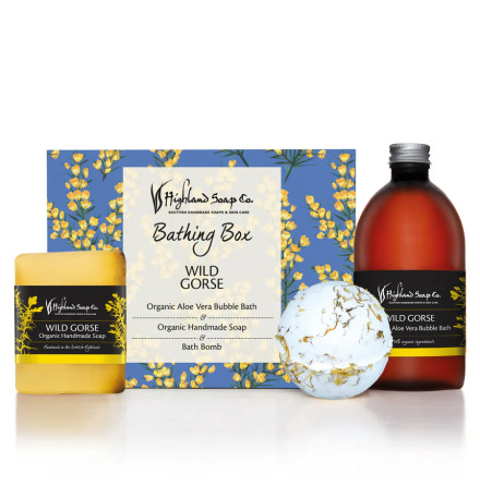 Presentlda fr badet - Wild Gorse