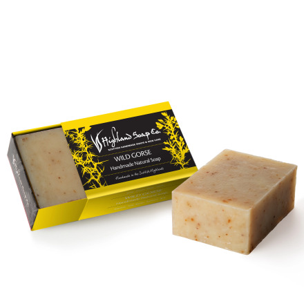 Wild Gorse - Handgjord Tvl 190g