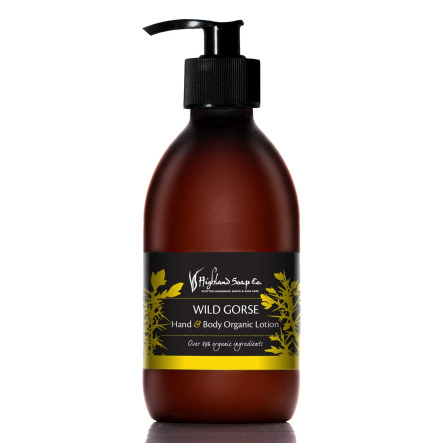 Wild Gorse - Ekologisk Lotion 300ml 
