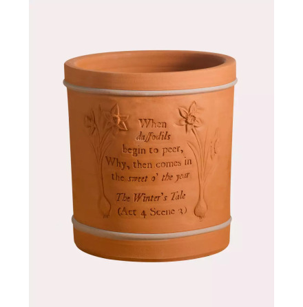 Whichford Pottery - The Winter&#39;s Tale