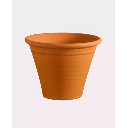 Whichford Pottery - Plain Flowerpot