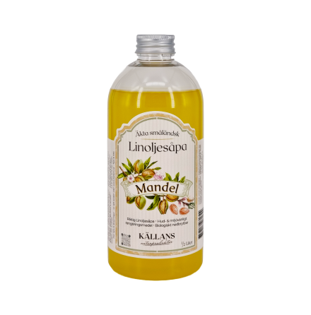 Linoljespa Mandel 1/2 Liter